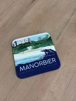 Manorbier Coaster