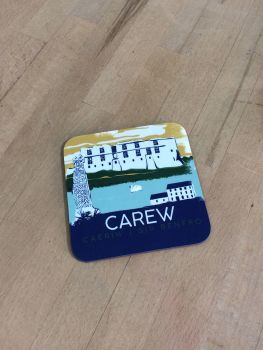 Carew Coaster