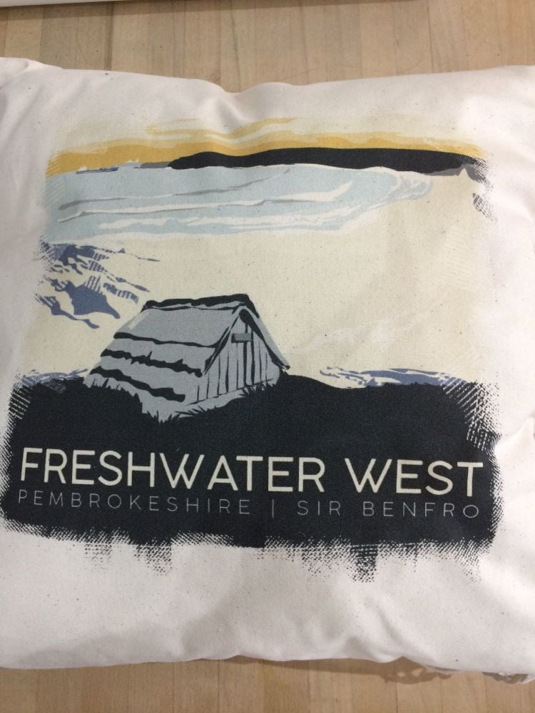 Freshwater West Cushion