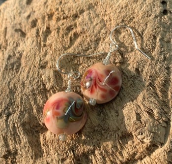 'Preseli ' earrings