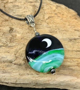 'Moonlight ' pendant