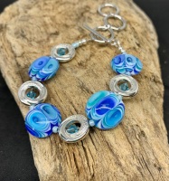 'Mermaid ' bracelet