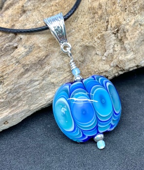 'Mermaid ’  pendant