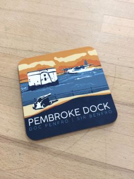 Pembroke Dock Coaster