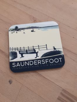 Saundersfoot Coaster