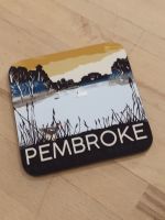 Pembroke Millpond Coaster