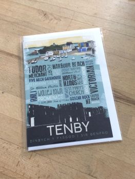 Tenby, Pembrokeshire