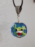 Christmas Frog necklace