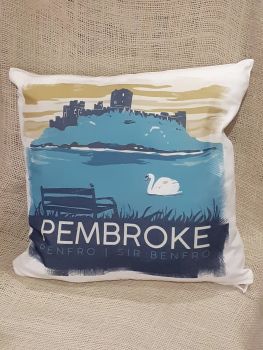 Pembroke Town Cushion