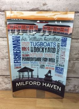 A2 Milford Haven Poster
