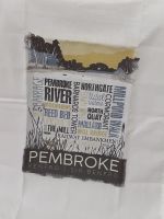 Pembroke Millpond Tea Towel