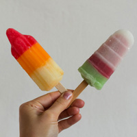 Frozen Dessert
