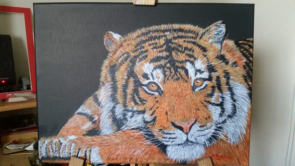 tiger