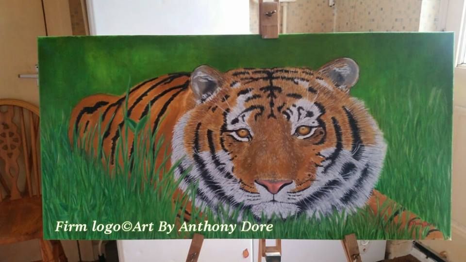 tiger