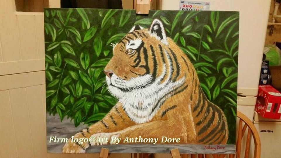 tiger