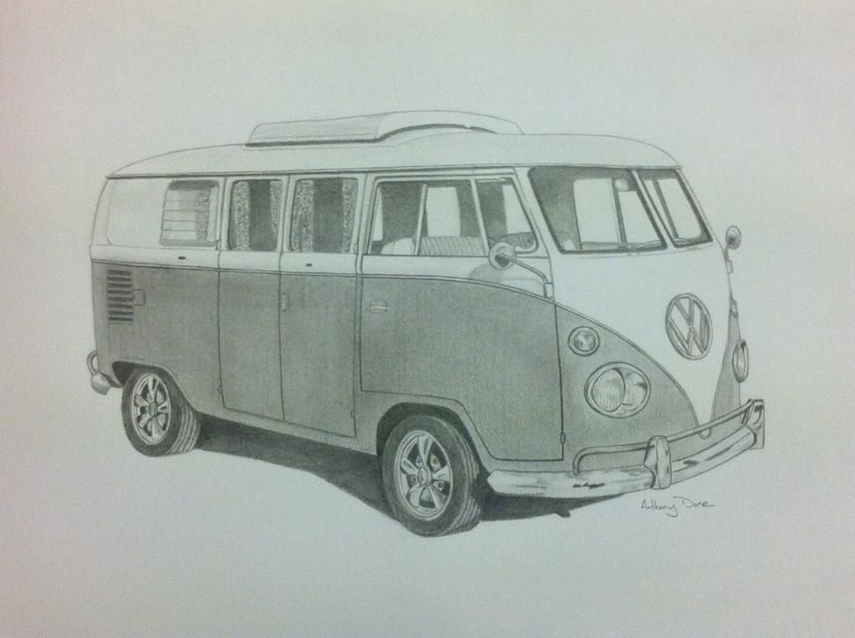 VW van