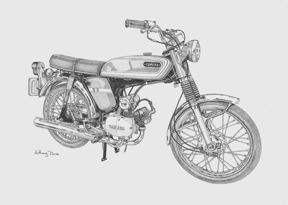 Yamaha Fizzy