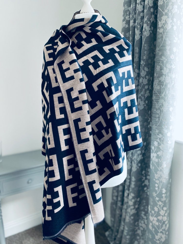Cashmere Pashmina Scarf