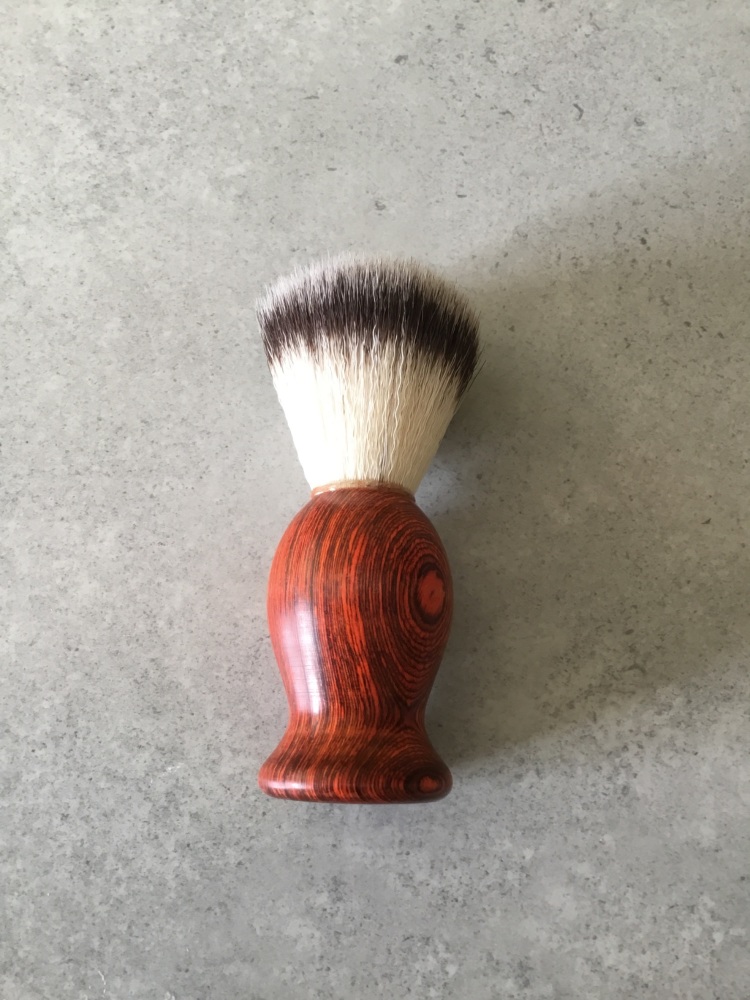 Brown Shaving Brush