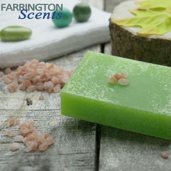 Cucumber & Green Apple Soap