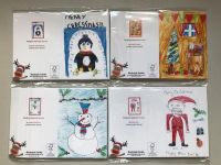 12 pack Christmas Cards