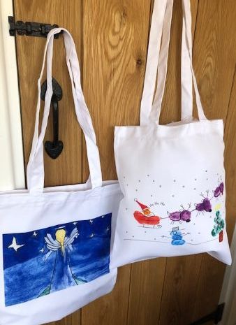 Shopping Tote Bag