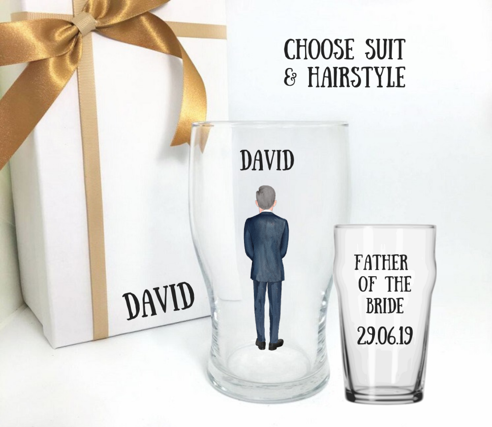 father of the bride gifts
