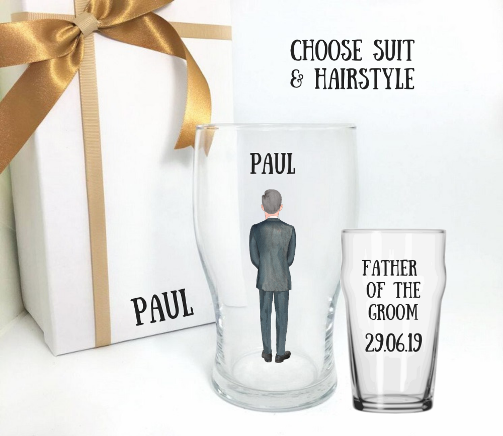 father of the groom gifts