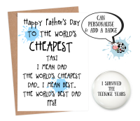 Dad - Cheapest Taxi