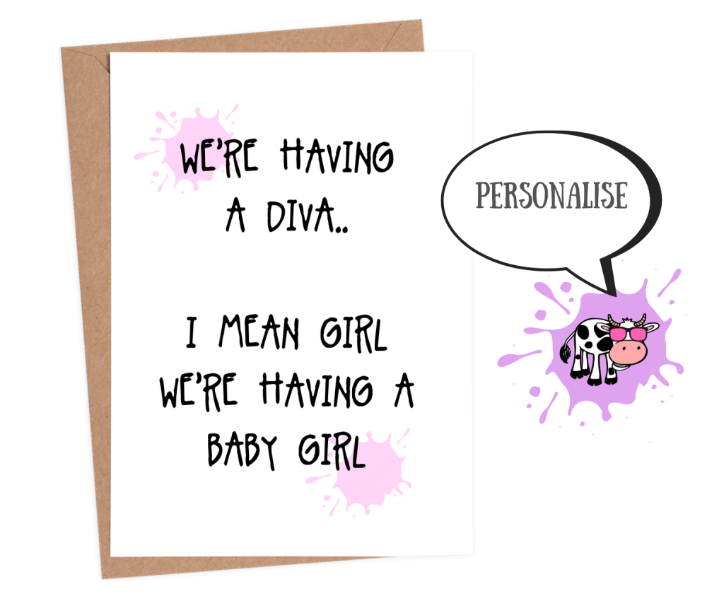 Gender reveal, Diva