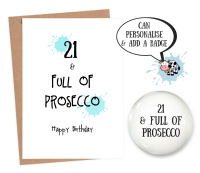 21 Prosecco