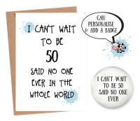 50 Can't Wait