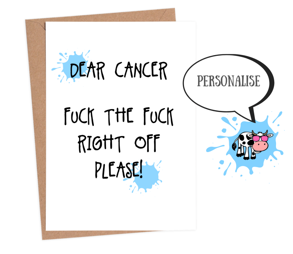 GWS - Dear Cancer