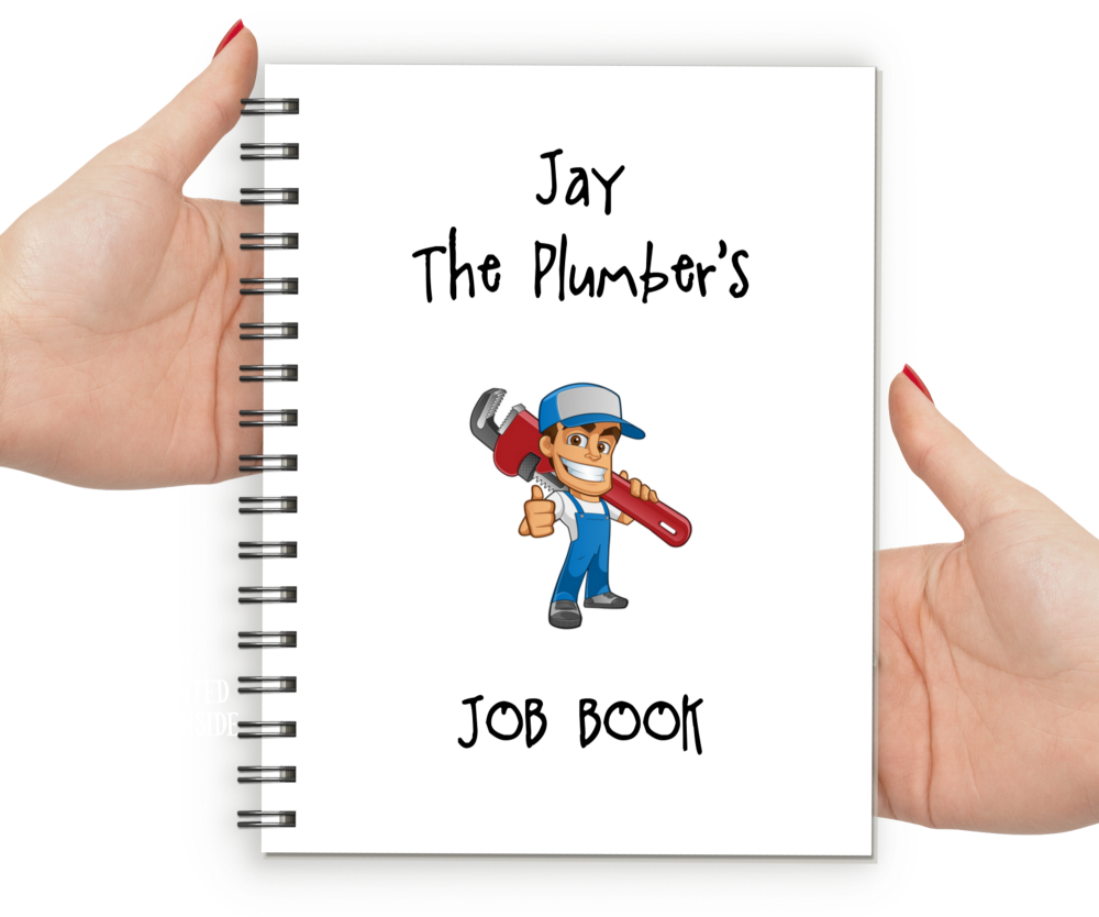 Fun gift for plumbers