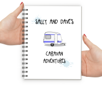 Caravan Notebook