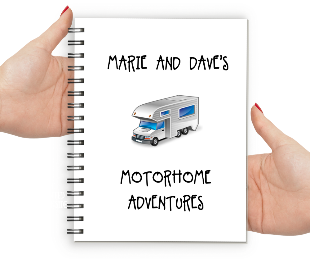 motorhome gifts motorhome journal Choice of colours