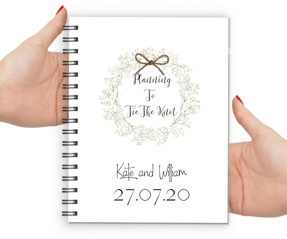 Wedding Planner - Tying The Knot