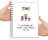Childminder Notebook