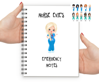 Nurse Notebook - Emergency