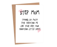 Step Mum - Annoying Little Shit