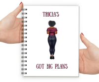 Personal - Curvy Lady Got Big Plans