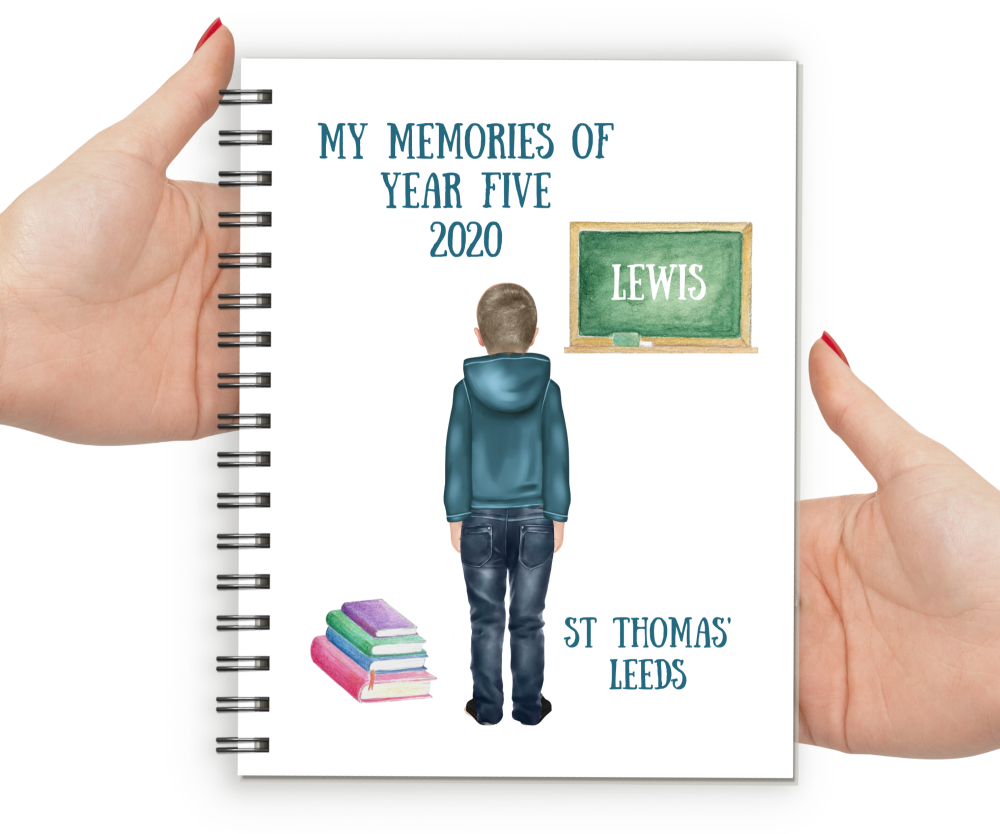 first day back to school gifts
