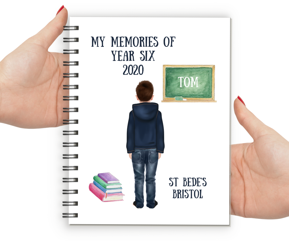first day back at school gifts