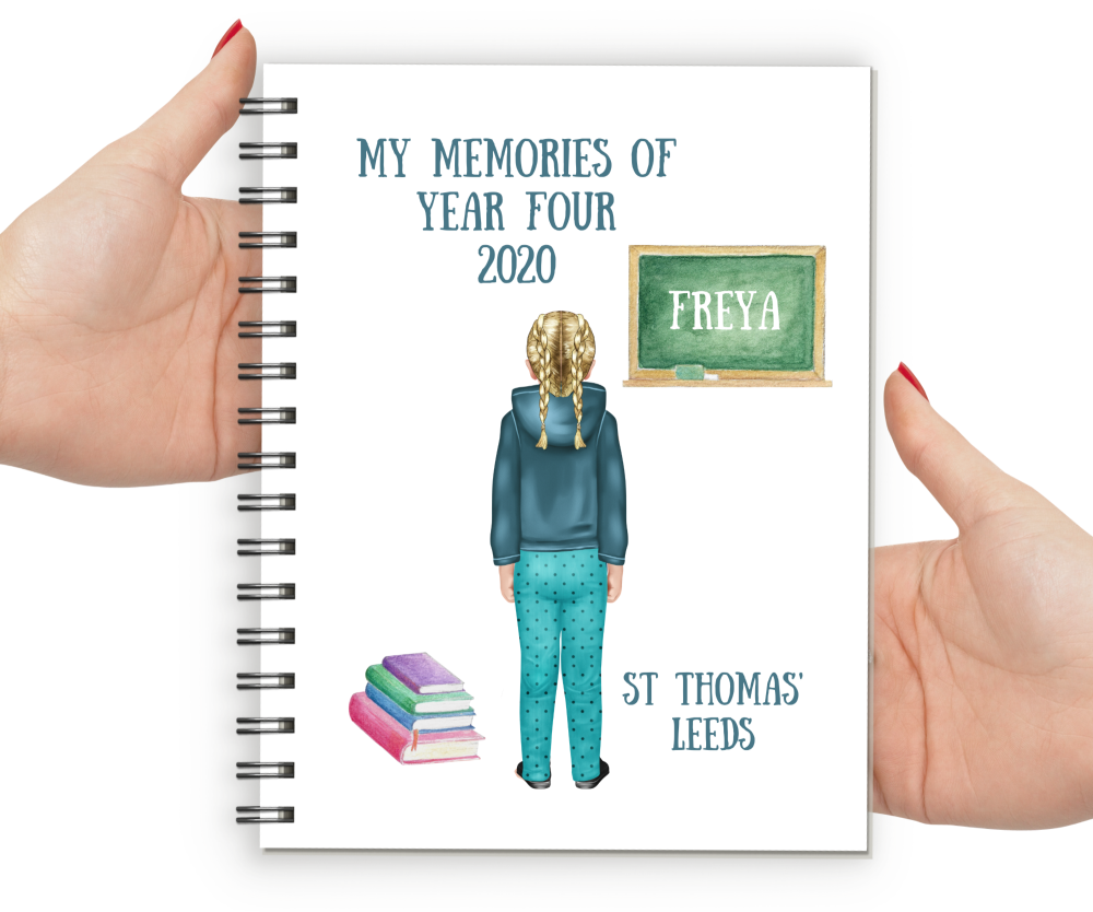 first day back at school gifts