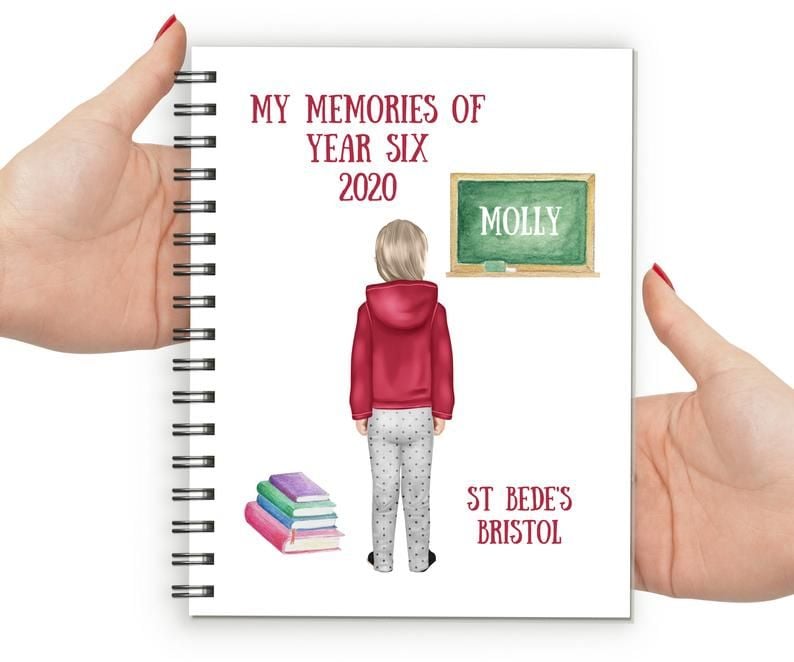 first day back to school gifts