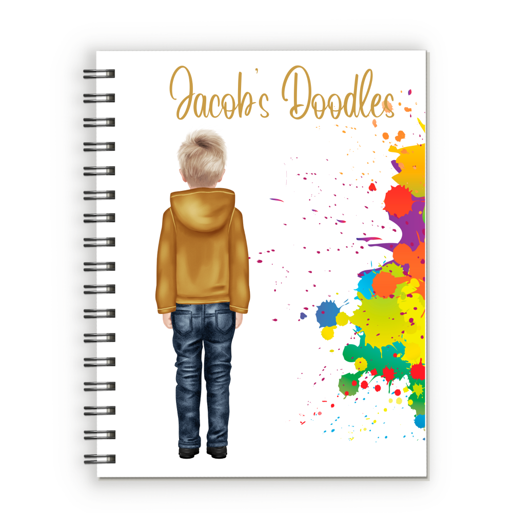 General Notebooks for Children