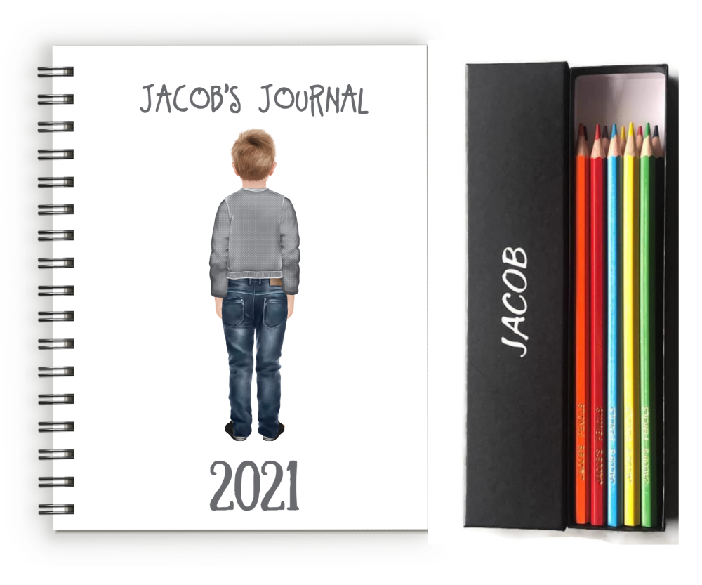 Personal Notebooks Children