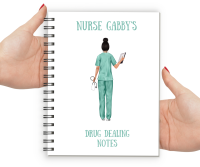Nurse Drug Dealer Notes