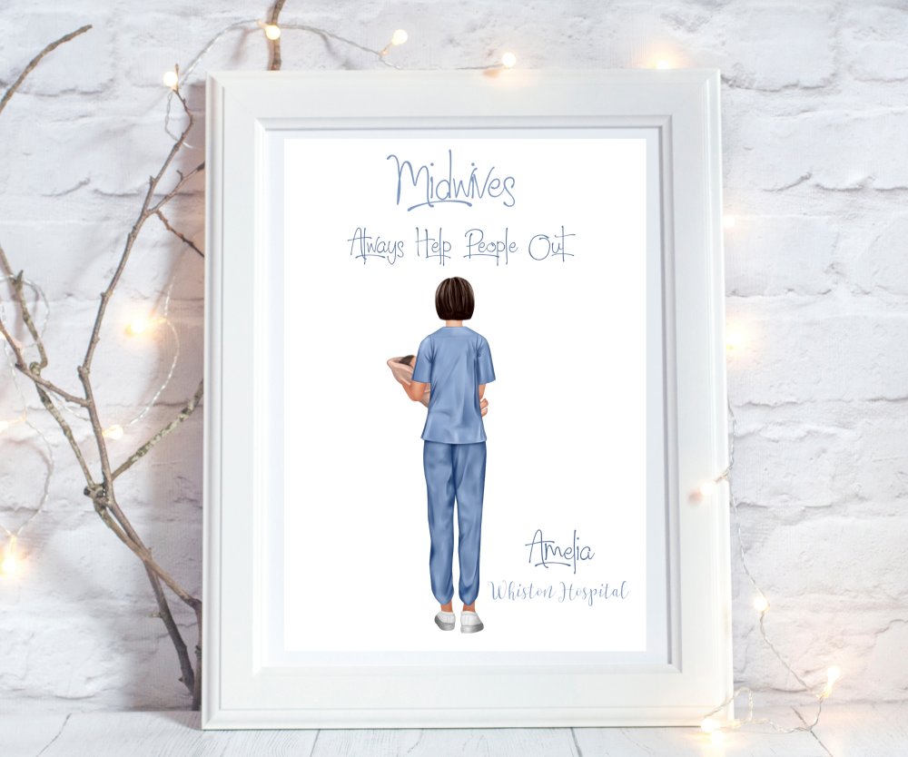 Student midwife gifts uk