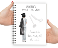 NB-Graduation Female Dentist